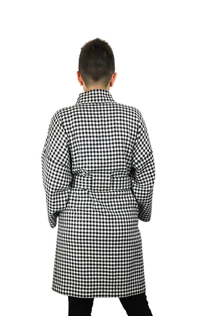 The Overlap Jacket Sewing Pattern - Dhurata Davies - Image 14