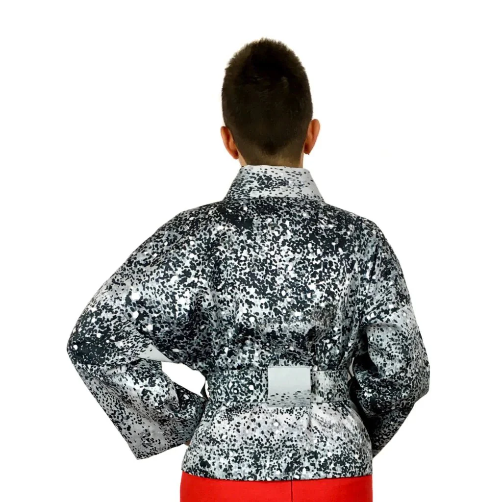 The Overlap Jacket Sewing Pattern - Dhurata Davies - Image 6