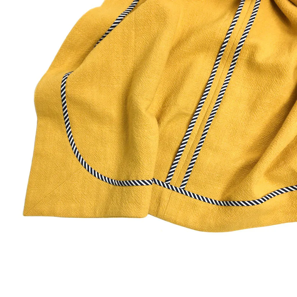 The Overlap Jacket Sewing Pattern - Dhurata Davies - Image 8