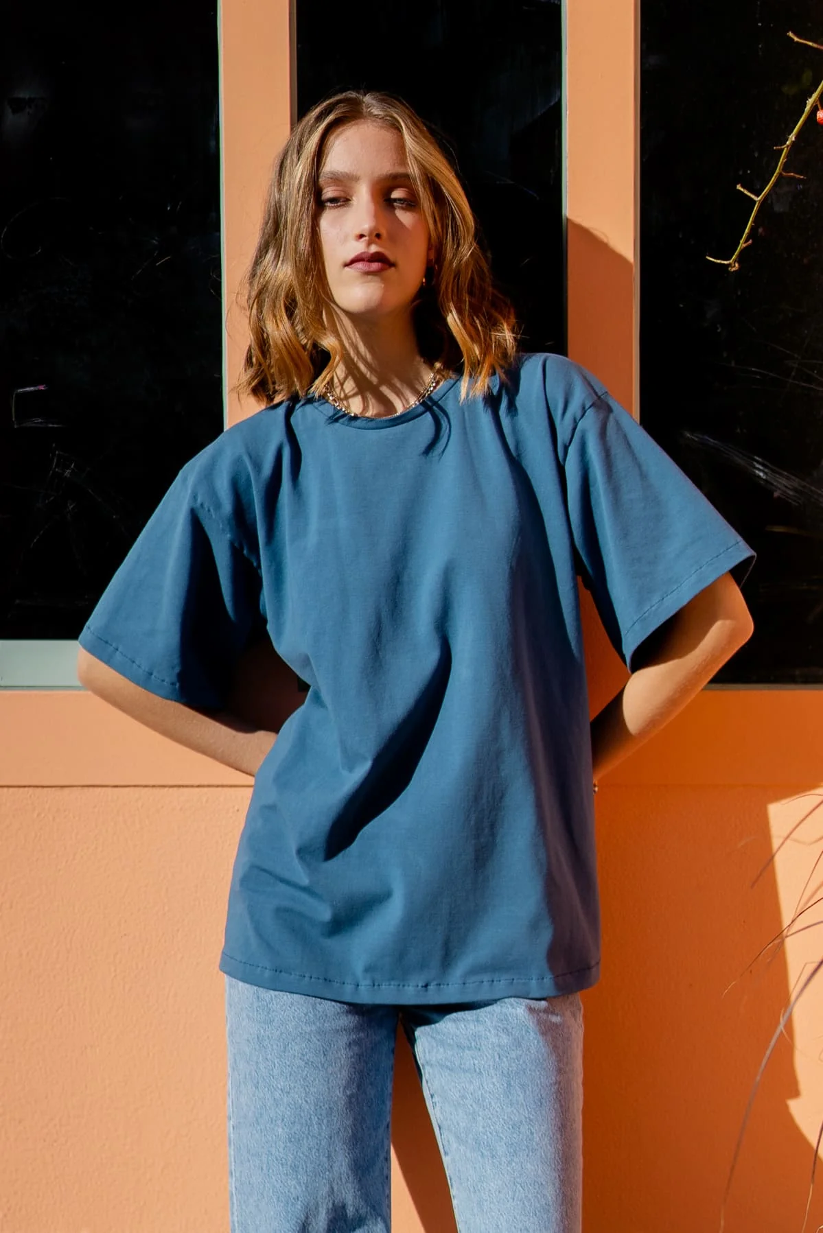 The Oversized T-Shirt - Paper Sewing Pattern - Juliana Martejevs - Image 3