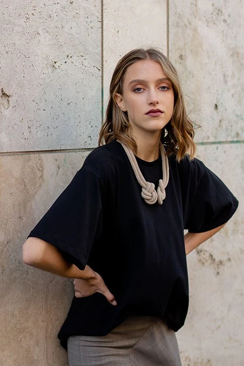 The Oversized T-Shirt - Paper Sewing Pattern - Juliana Martejevs - Image 4