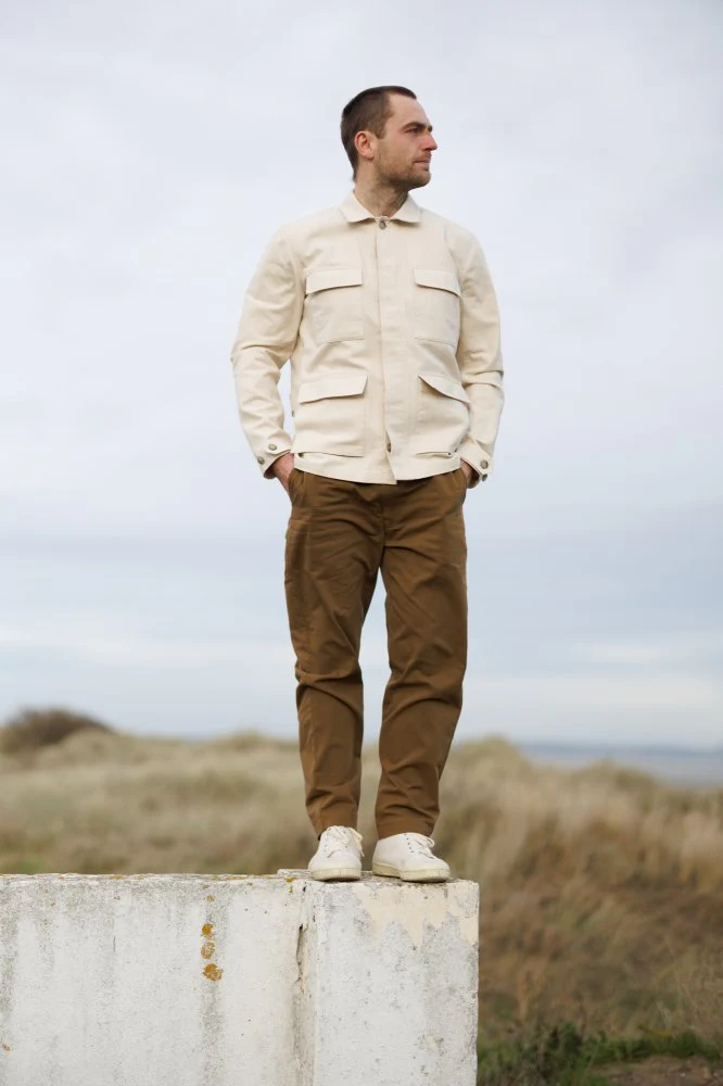 The Paynter Jacket Pattern - Merchant & Mills x Paynter Jacket Co. - Image 10