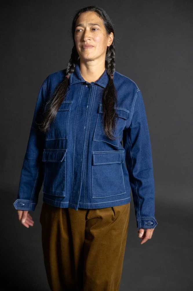 The Paynter Jacket Pattern - Merchant & Mills x Paynter Jacket Co. - Image 2
