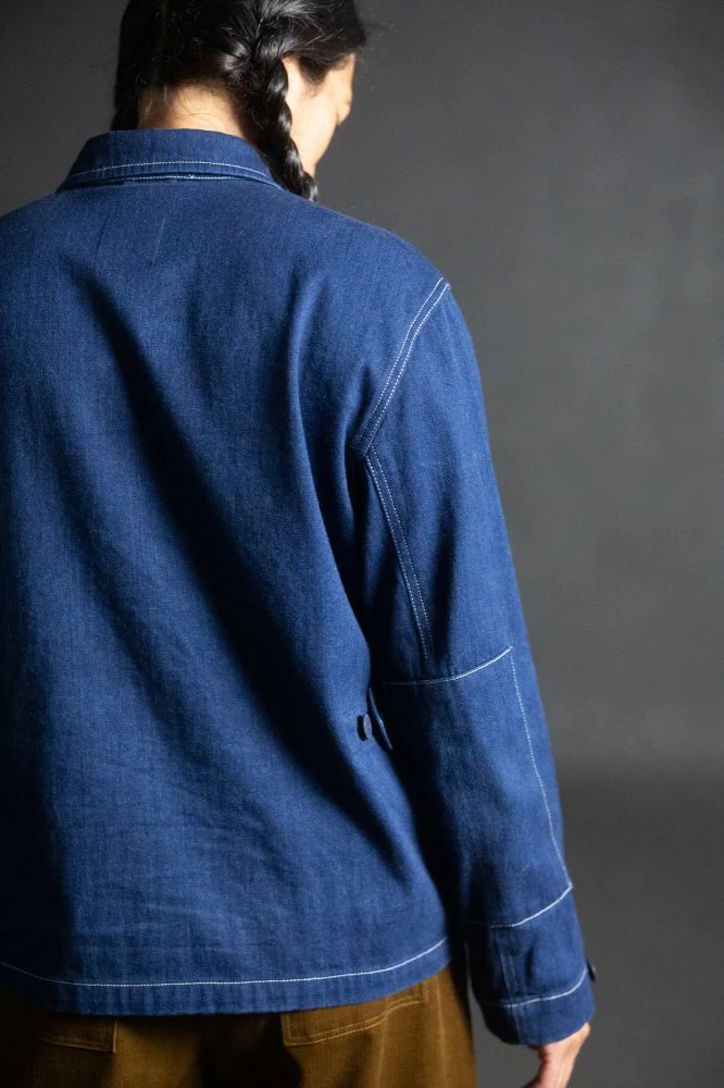The Paynter Jacket Pattern - Merchant & Mills x Paynter Jacket Co. - Image 8