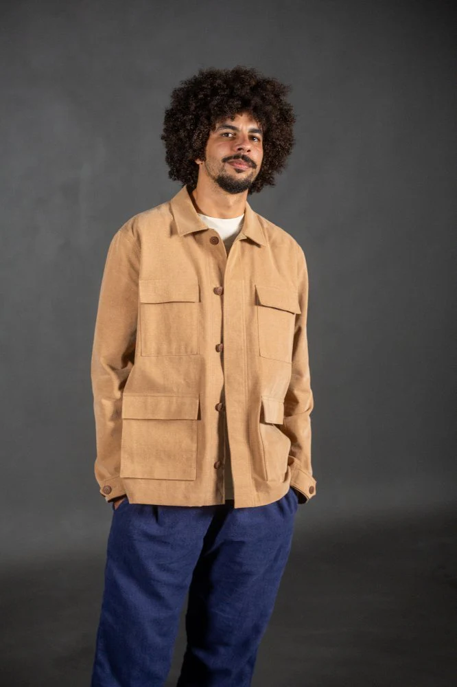 The Paynter Jacket PDF Pattern - Merchant & Mills x Paynter Jacket Co. - Image 12