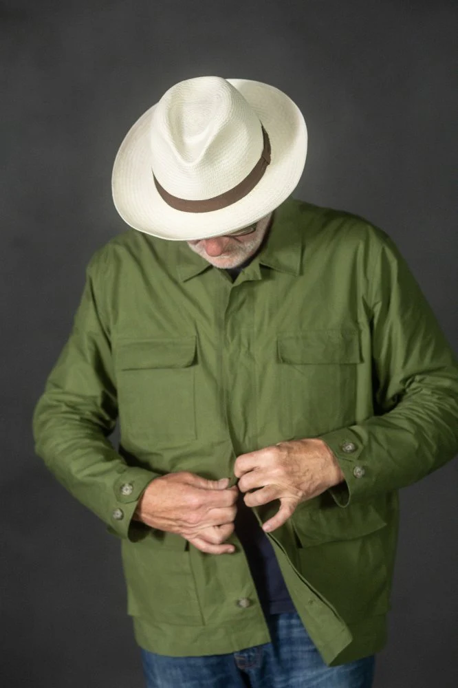 The Paynter Jacket PDF Pattern - Merchant & Mills x Paynter Jacket Co. - Image 6