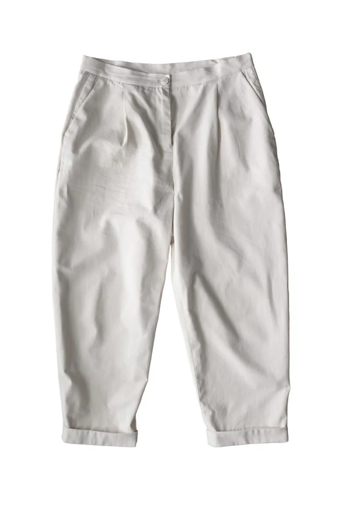 The Pegs Trouser Womens Pattern - Merchant & Mills - Image 4