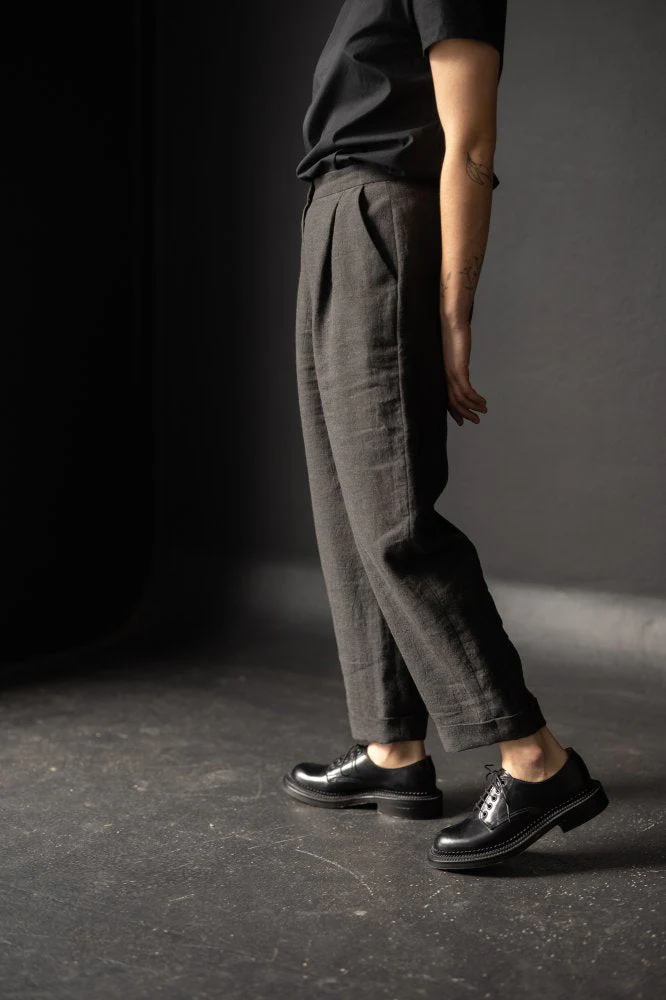 The Pegs Trousers PDF Pattern - Merchant & Mills - Image 11