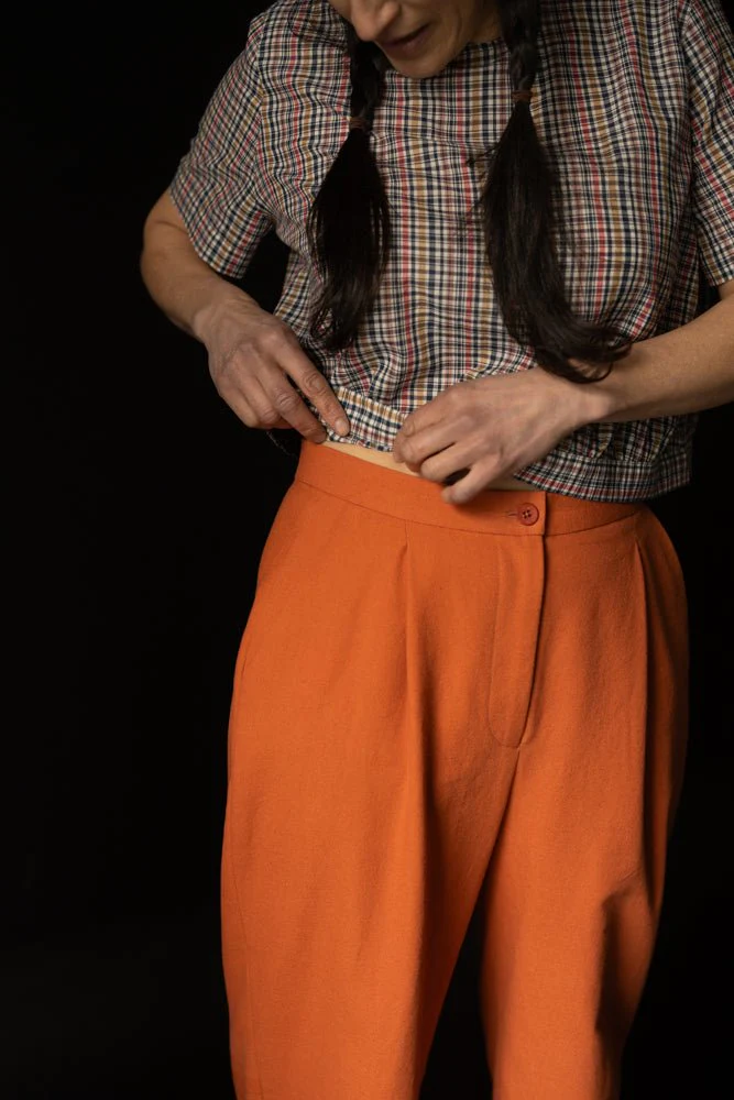 The Pegs Trousers PDF Pattern - Merchant & Mills - Image 8