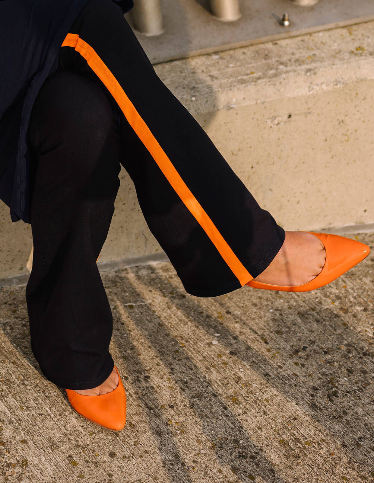 The Pull-On Trouser - PDF Pattern - The Makers Atelier - Image 5
