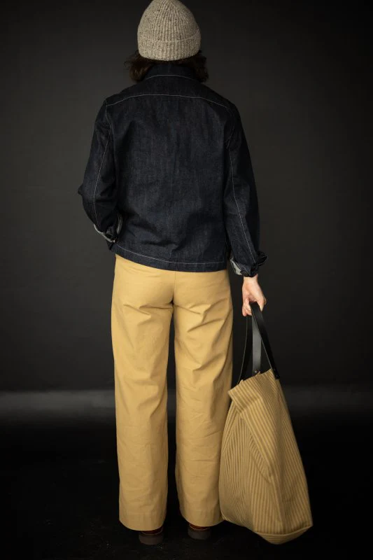 The Quinn Pattern - Merchant & Mills - Image 3