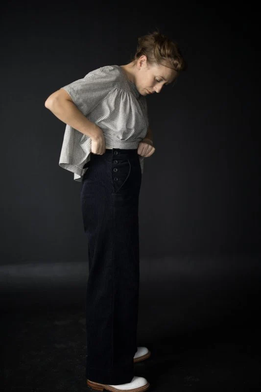 The Quinn PDF Pattern - Merchant & Mills - Image 7