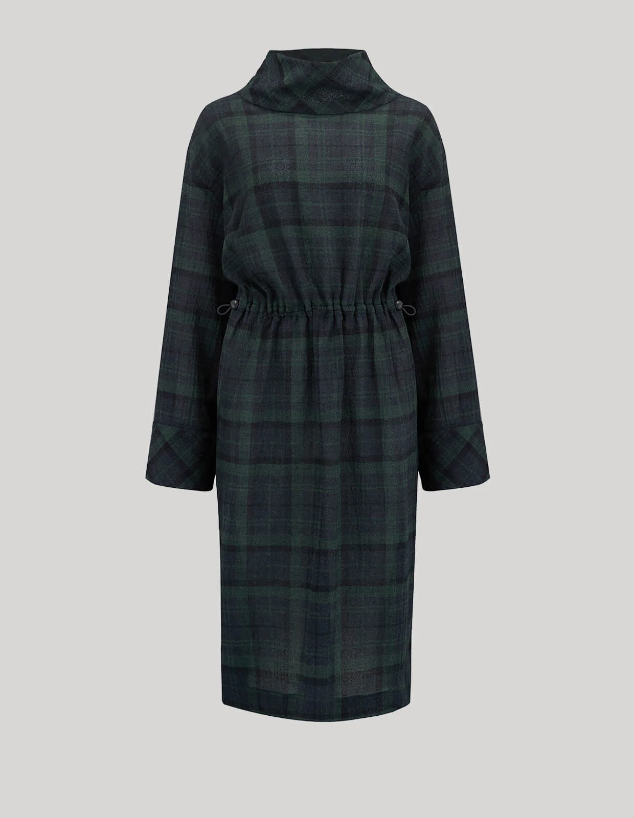 The Relaxed Drawstring Dress - PDF Pattern - The Makers Atelier - Image 6