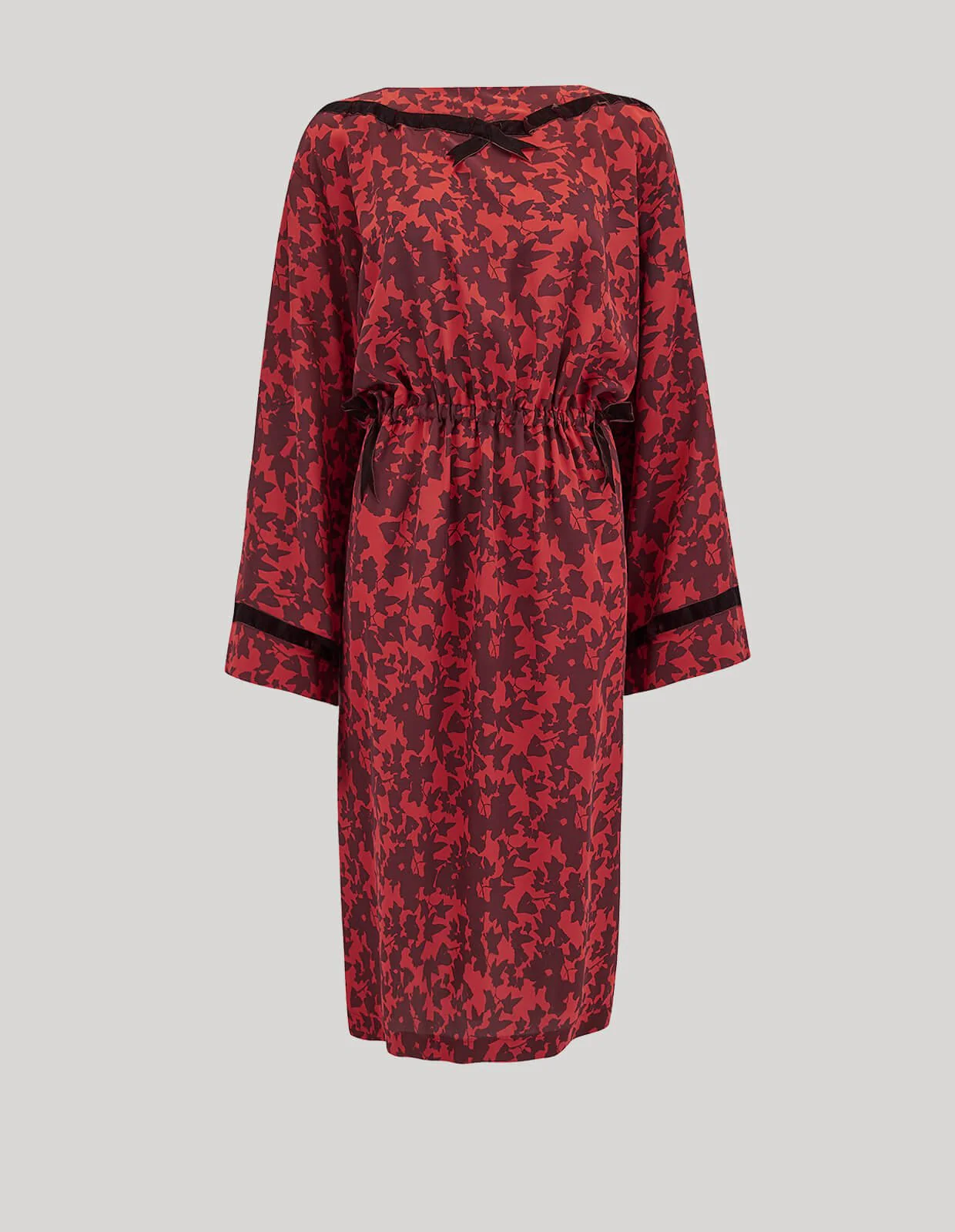 The Relaxed Drawstring Dress - PDF Pattern - The Makers Atelier - Image 7