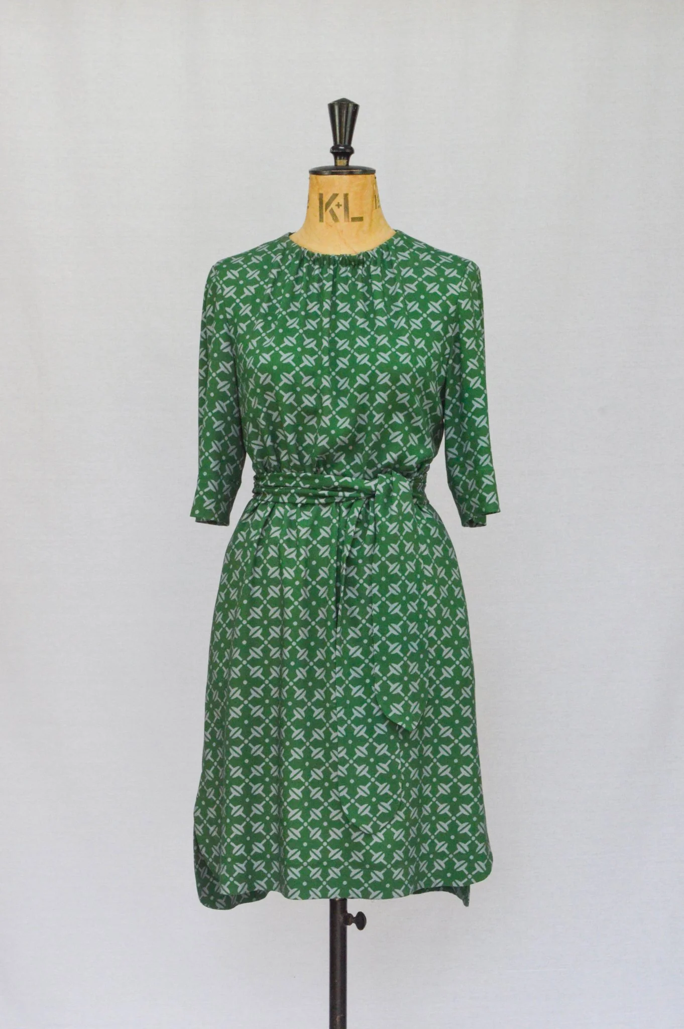 The Rochester Dress & Top Paper Sewing Pattern - Maven Sewing Patterns - Image 5