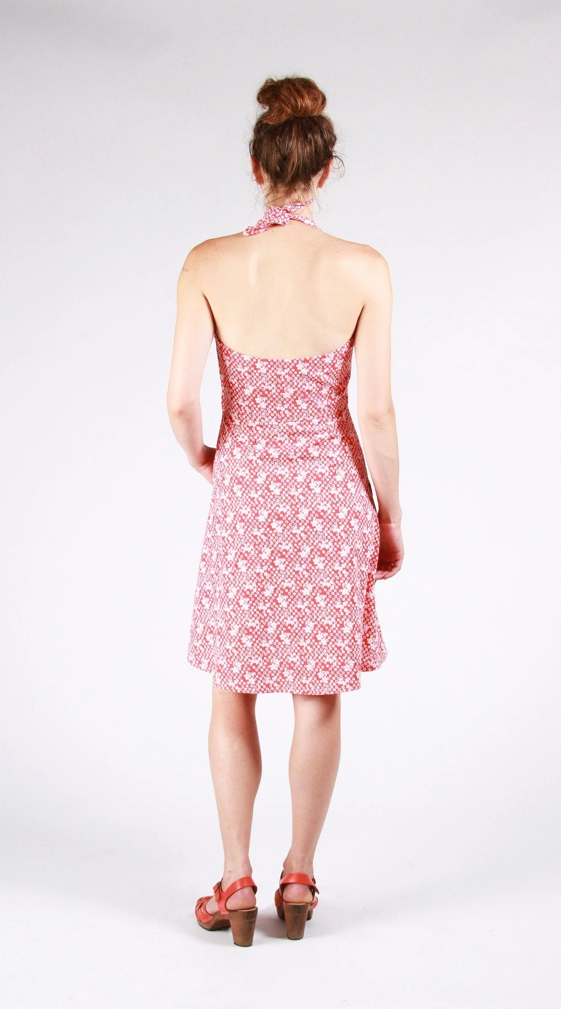 The Rose City Halter Dress Sewing Pattern - Sew House Seven - Image 9