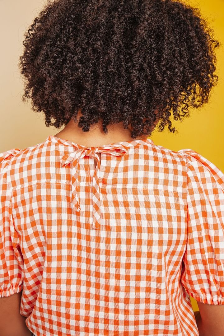 The Sagebrush Top Pattern - Friday Pattern Company - Image 3