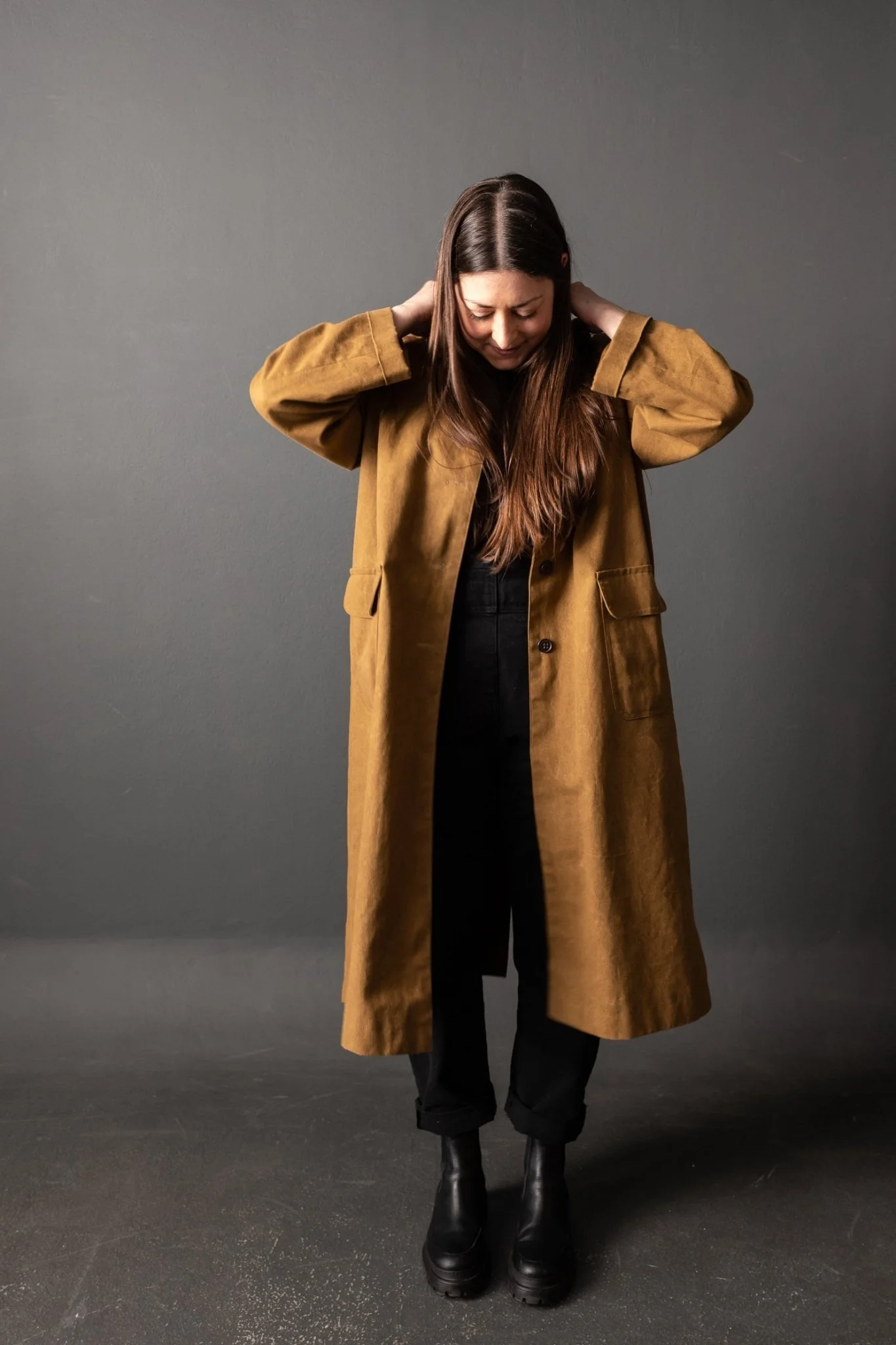 The September PDF Pattern - Merchant & Mills - Image 5