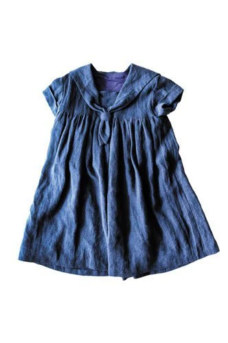 The Skipper Dress (Kids / 3-8 yrs) Pattern - Merchant & Mills - Image 2