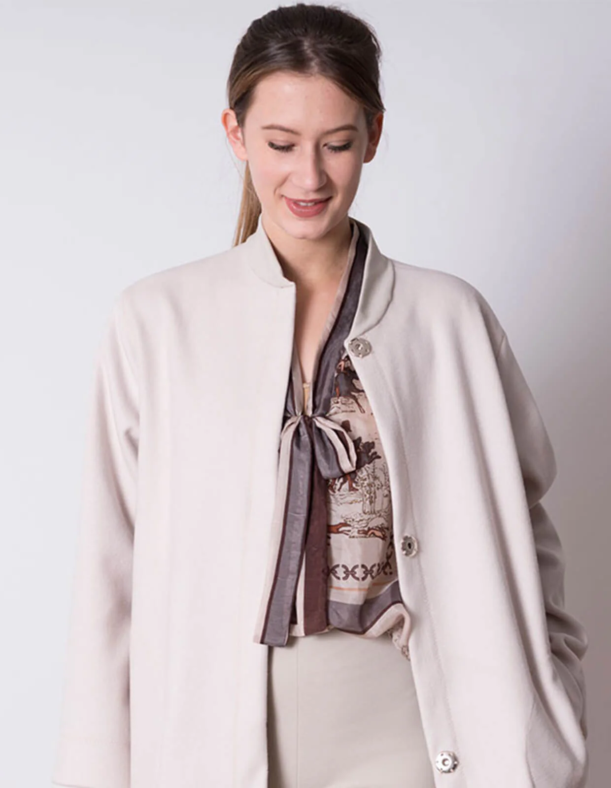 The Sports Coat - PDF Pattern - The Makers Atelier - Image 3