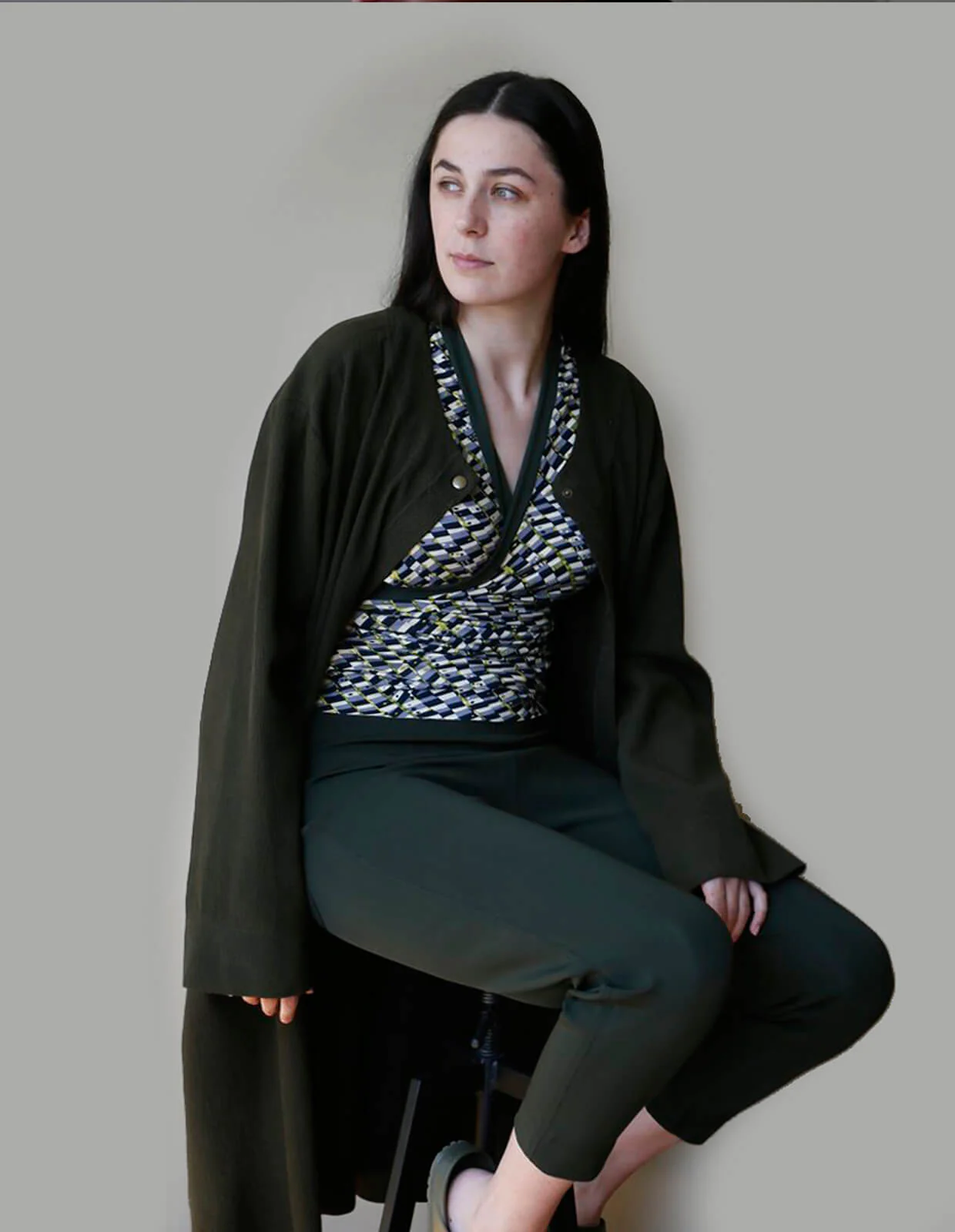 The Sports Coat - PDF Pattern - The Makers Atelier - Image 4