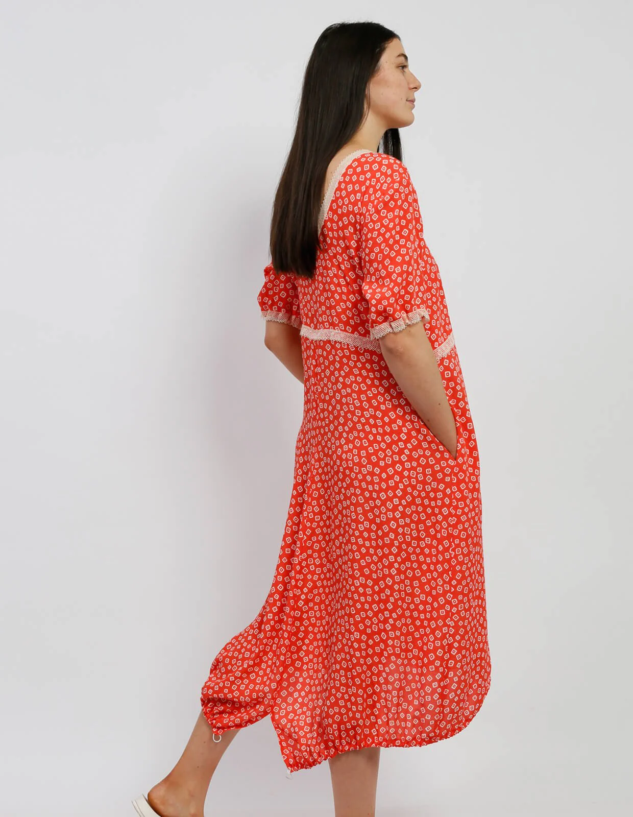 The Sun Dress - PDF Pattern - The Makers Atelier - Image 4