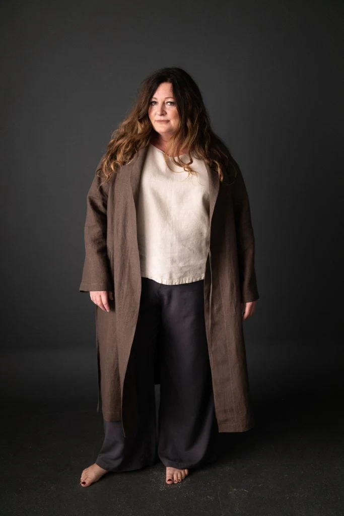 The Sunday Dressing Gown / Robe PDF Pattern - Merchant & Mills - Image 8