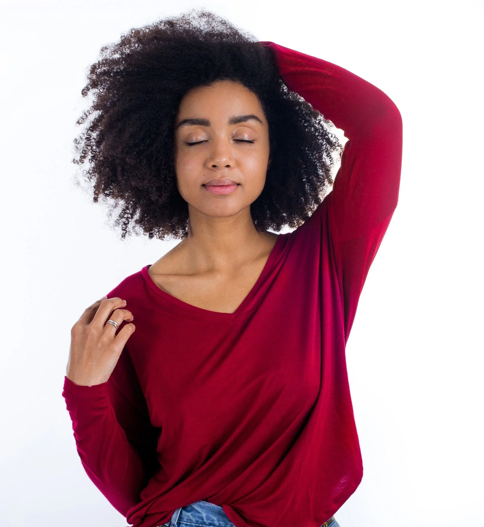 The Tabor V-Neck Sewing Pattern - Sew House Seven - Image 12