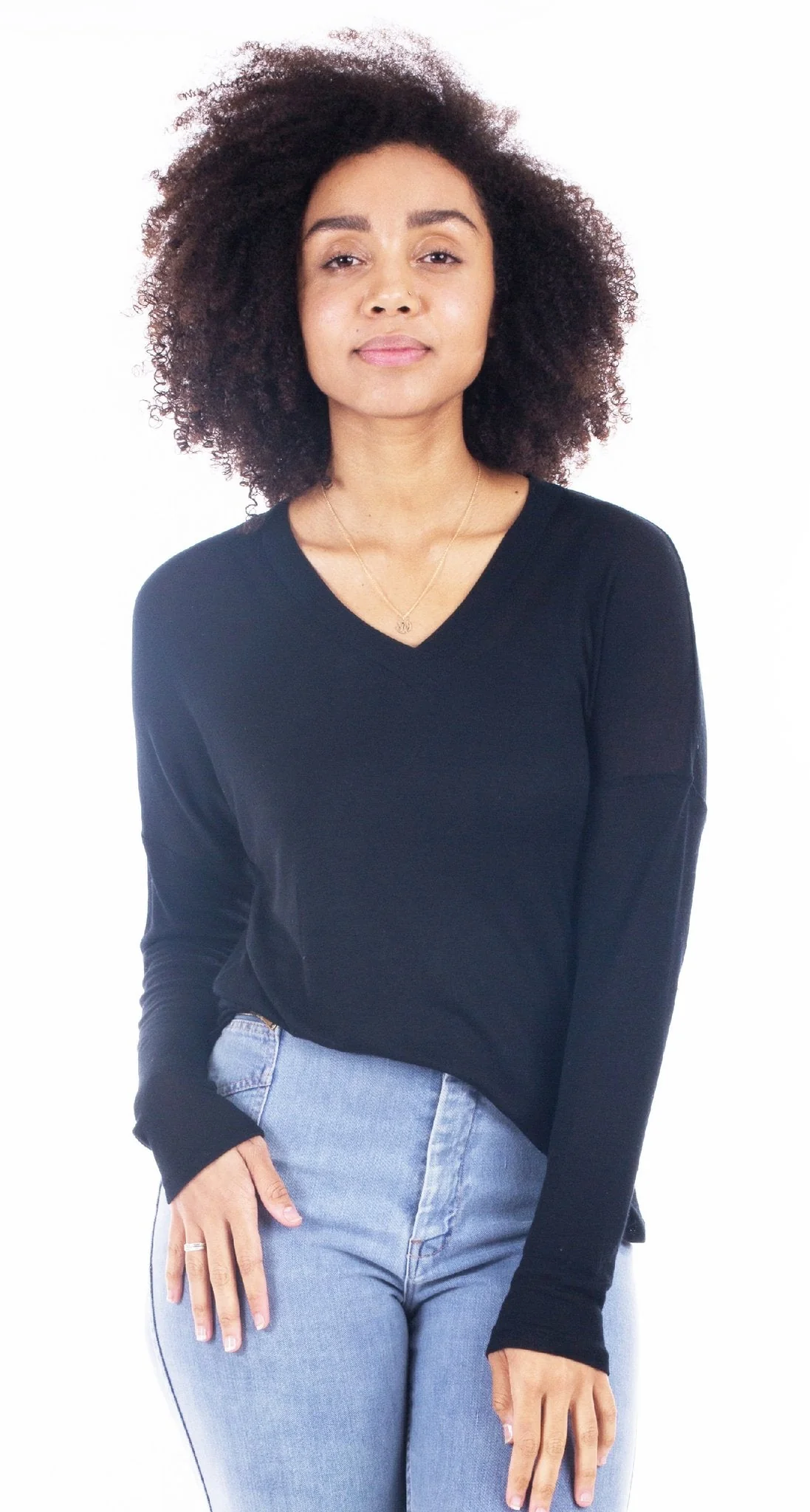 The Tabor V-Neck Sewing Pattern - Sew House Seven - Image 3