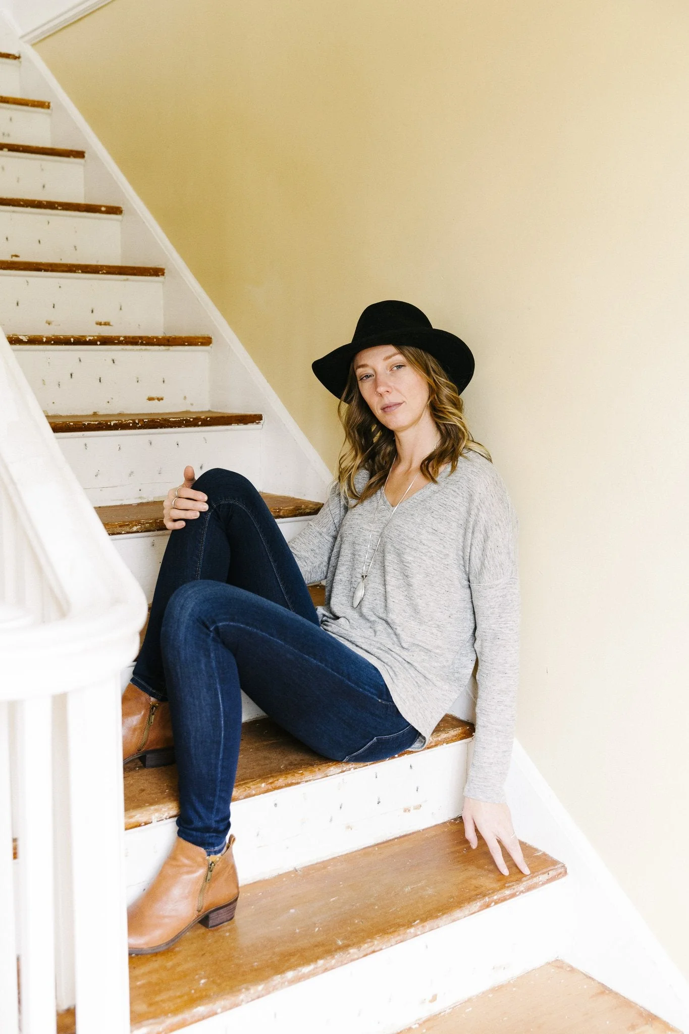 The Tabor V-Neck Sewing Pattern - Sew House Seven - Image 7