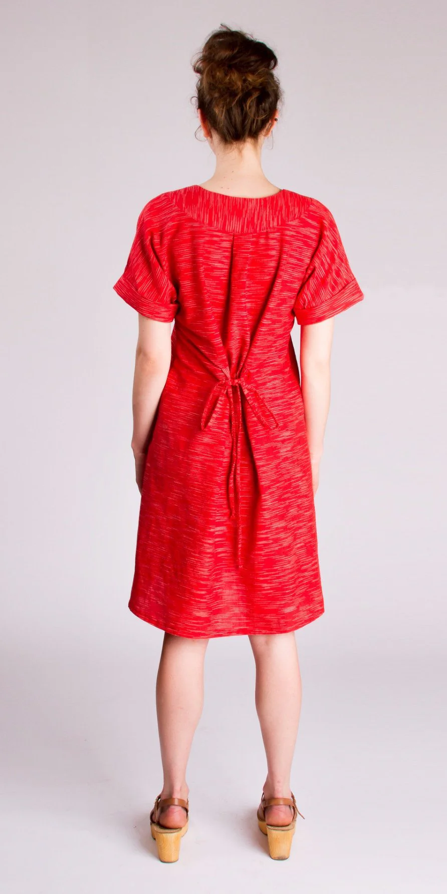 The Tea House Top and Dress Sewing Pattern - Sew House Seven - Image 10