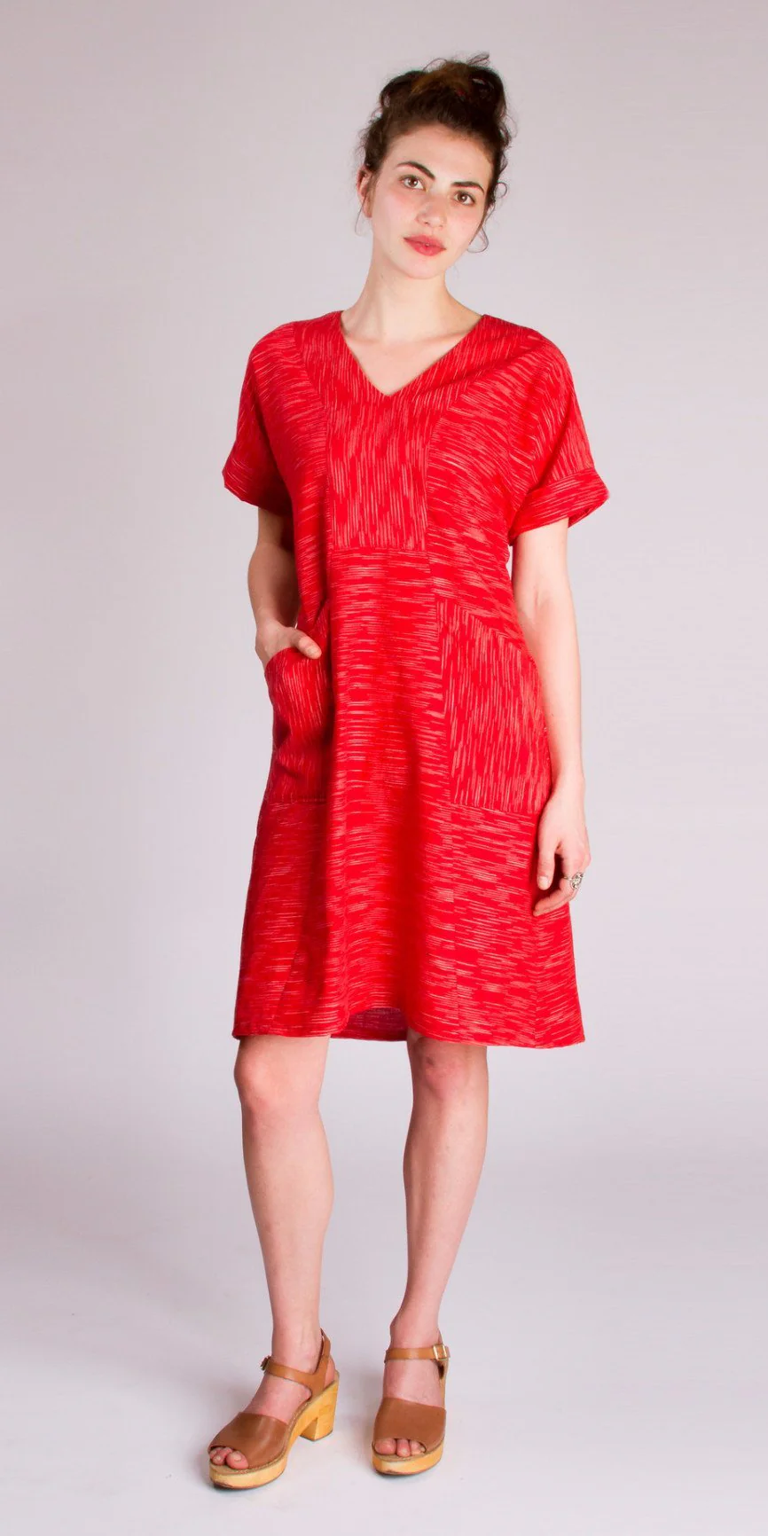 The Tea House Top and Dress Sewing Pattern - Sew House Seven - Image 11