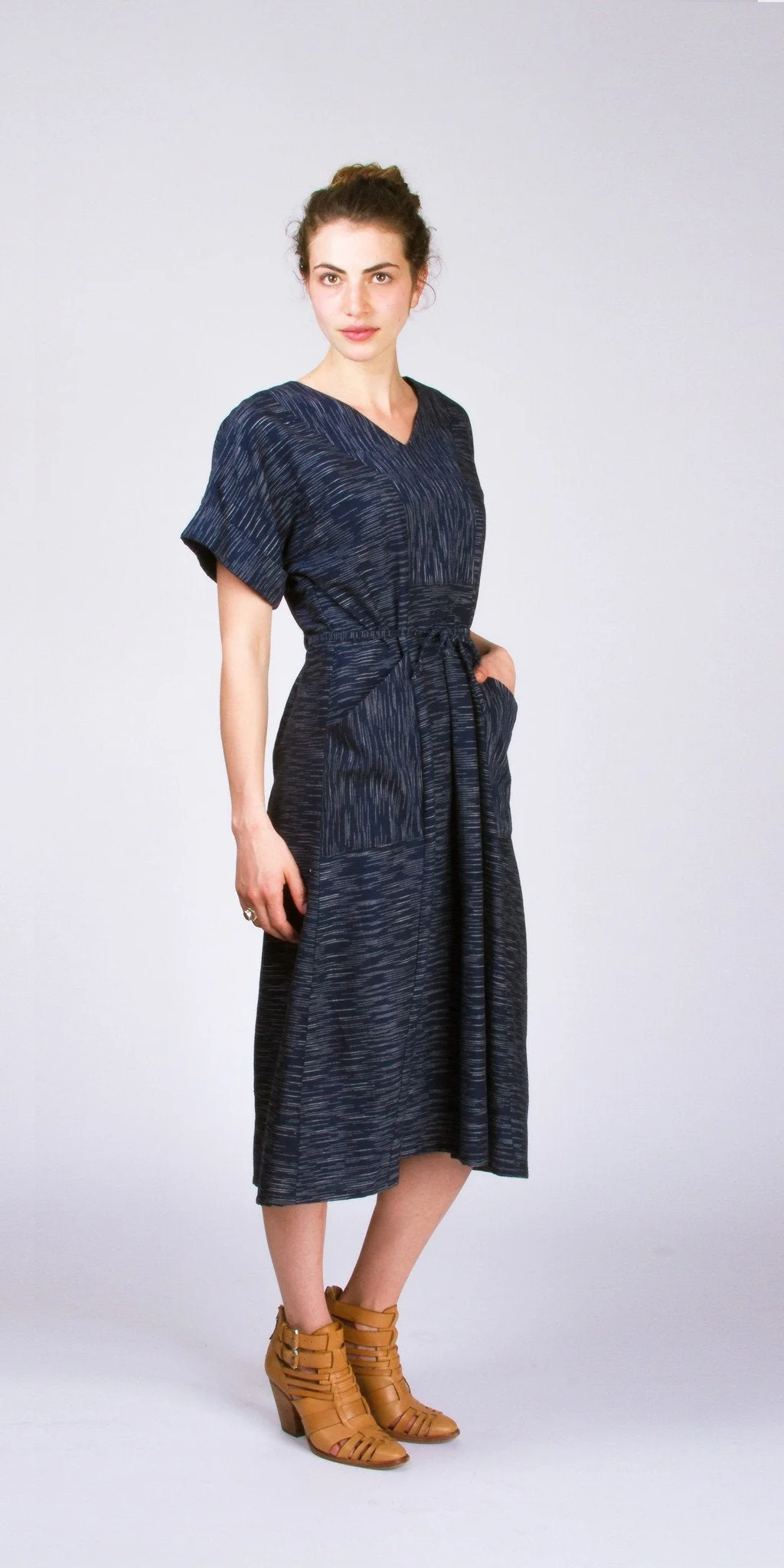 The Tea House Top and Dress Sewing Pattern - Sew House Seven - Image 13