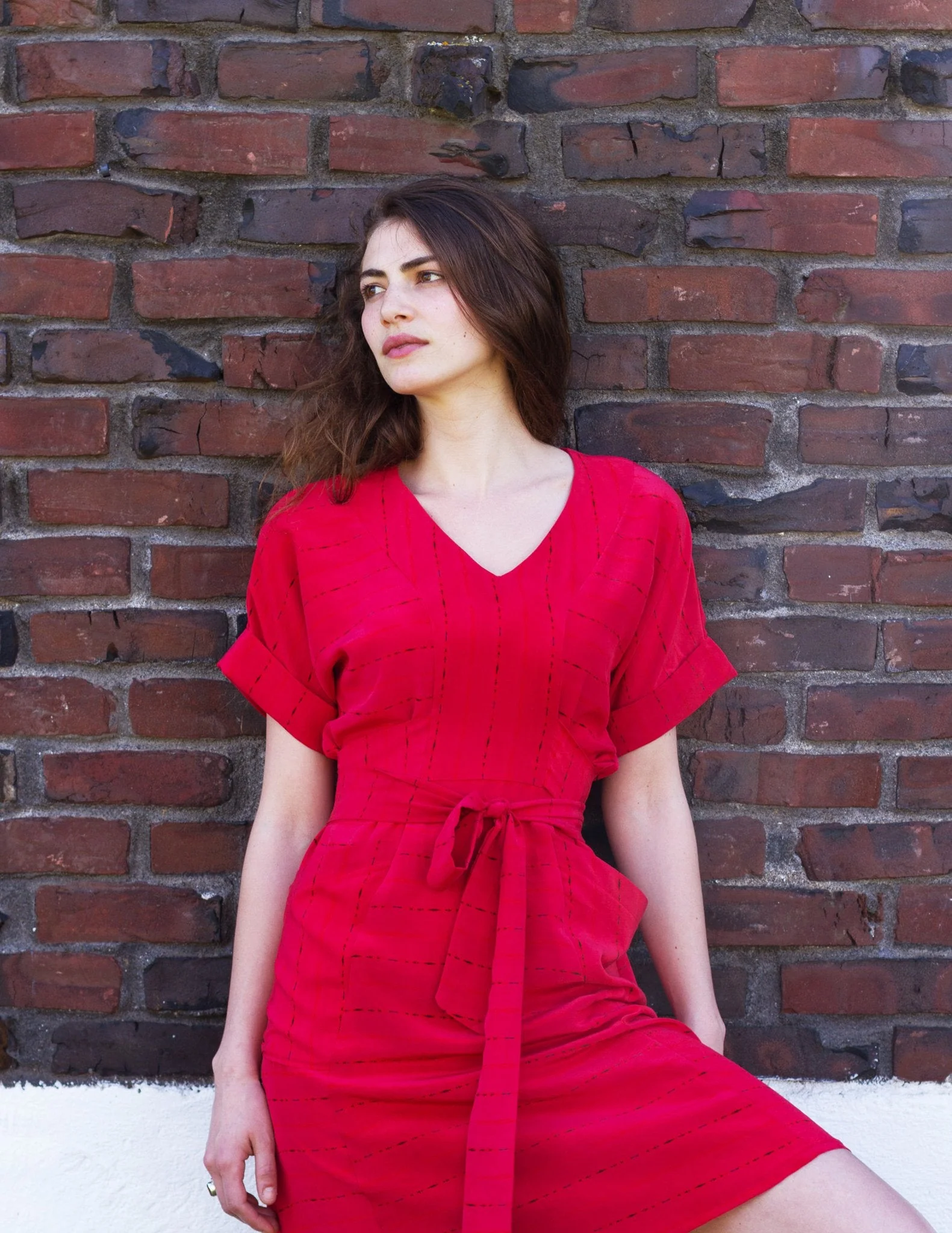 The Tea House Top and Dress Sewing Pattern - Sew House Seven - Image 14