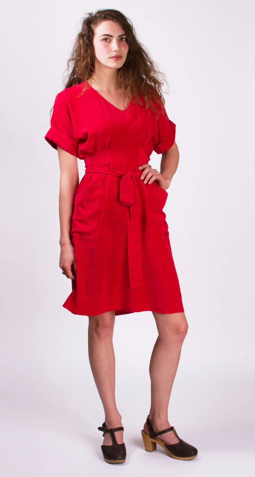 The Tea House Top and Dress Sewing Pattern - Sew House Seven - Image 7