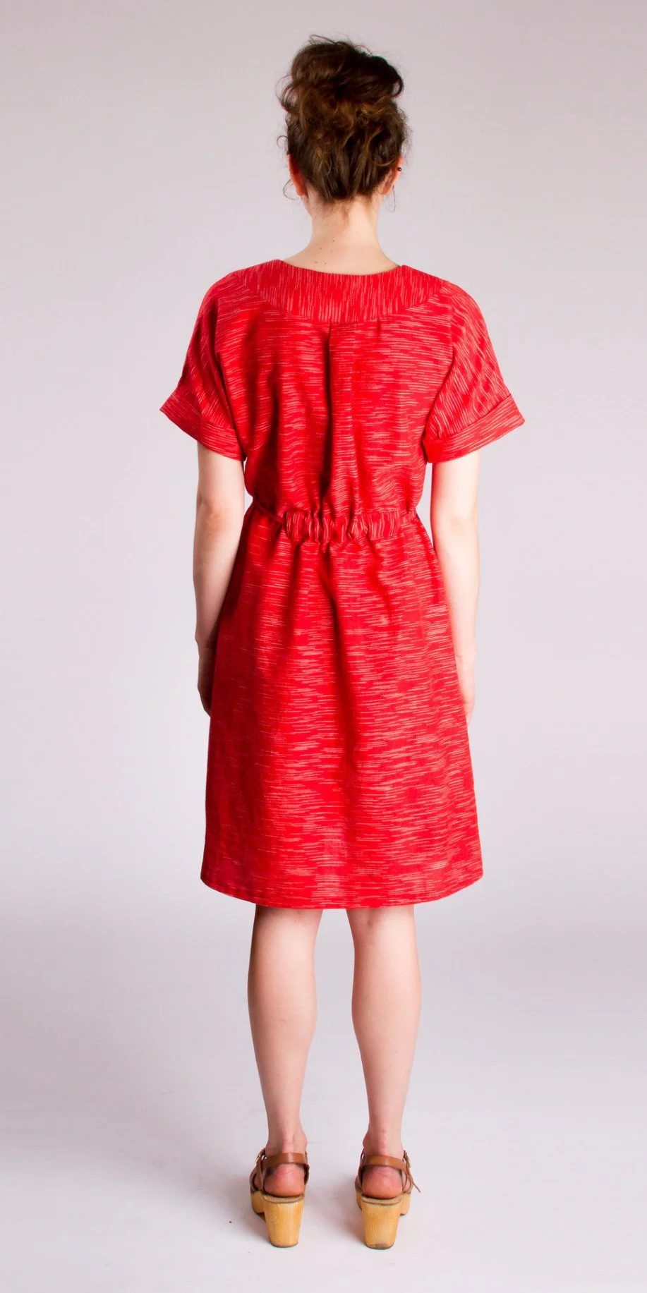 The Tea House Top and Dress Sewing Pattern - Sew House Seven - Image 8