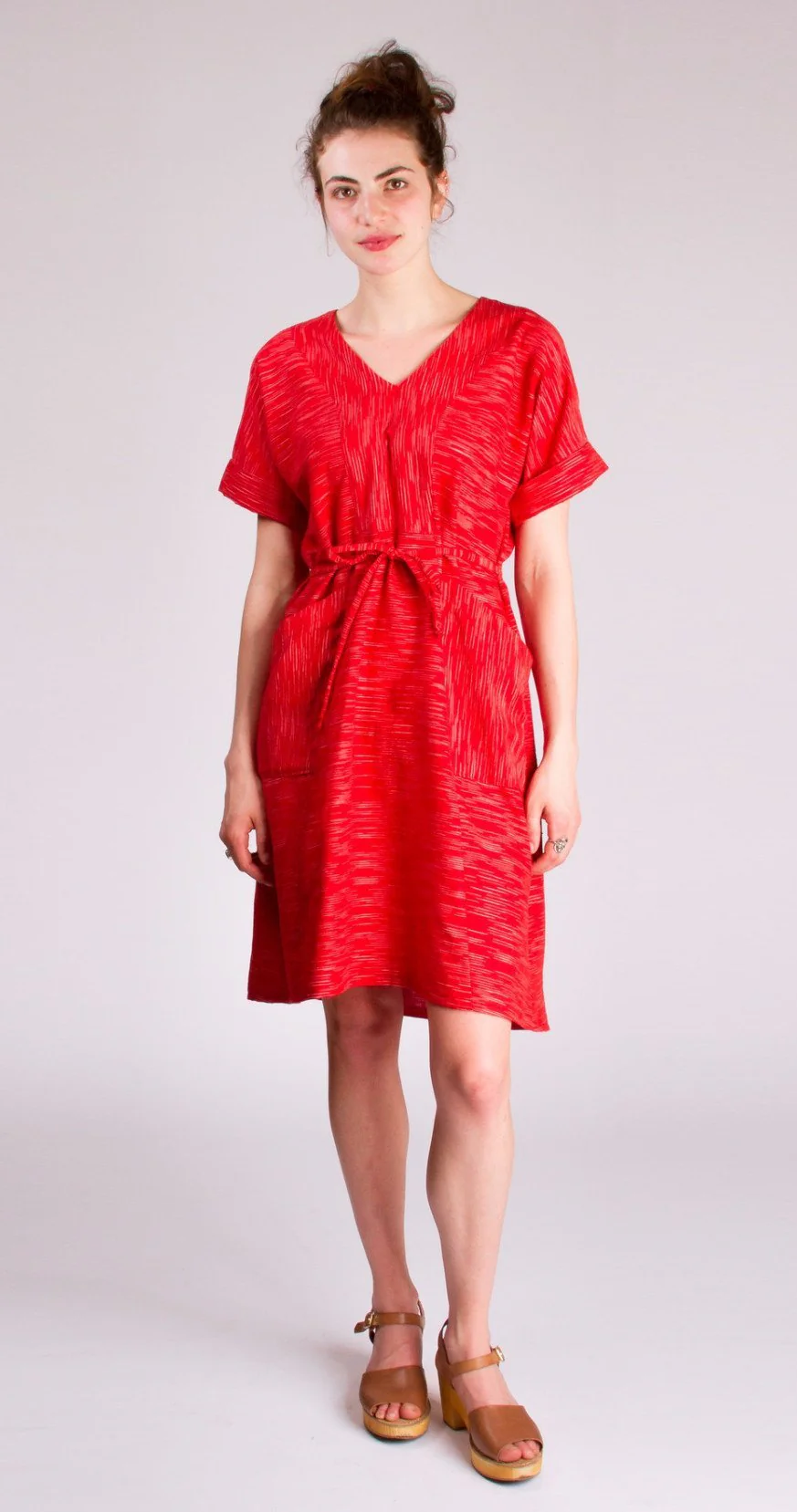 The Tea House Top and Dress Sewing Pattern - Sew House Seven - Image 9