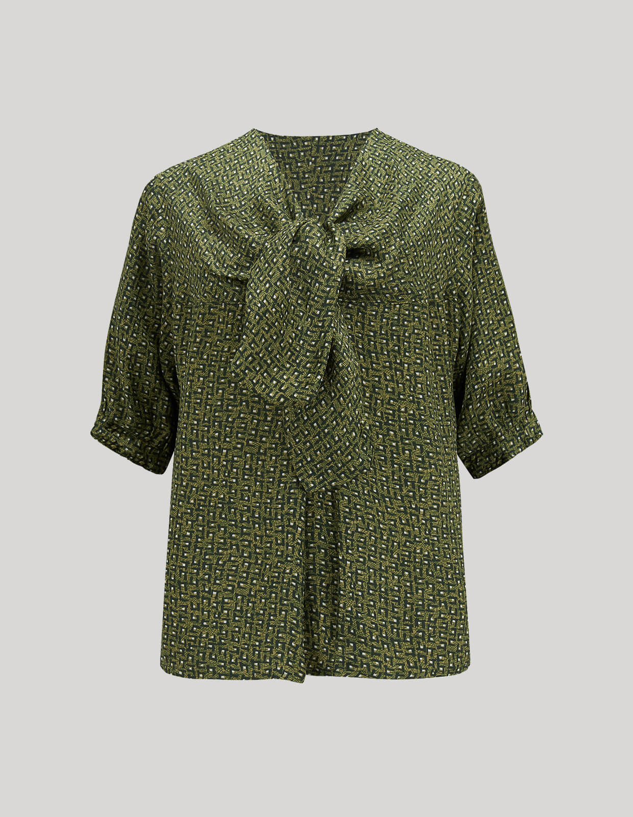 The Tie Blouse and Dress - PDF Pattern - The Makers Atelier - Image 5