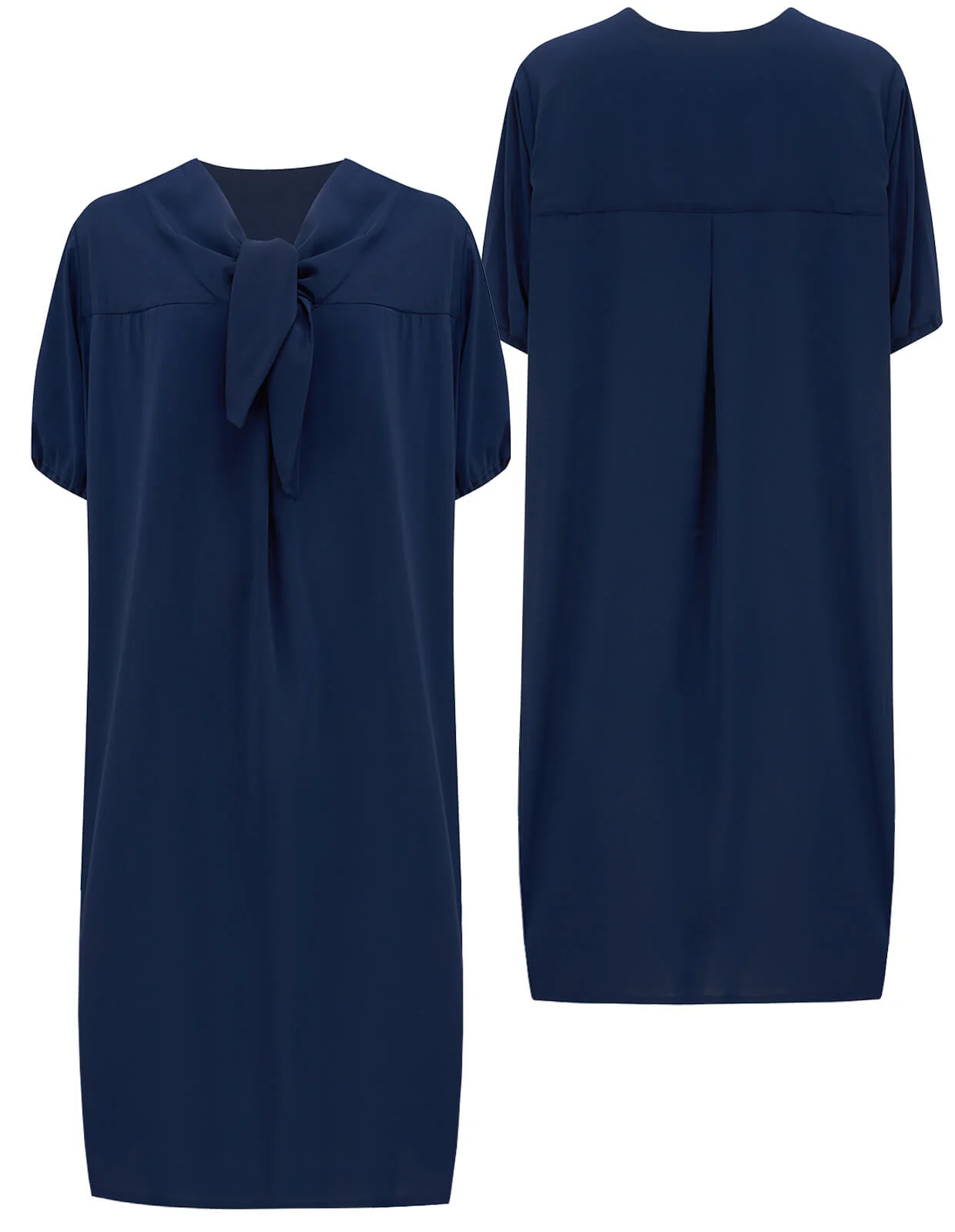 The Tie Blouse and Dress - PDF Pattern - The Makers Atelier - Image 6