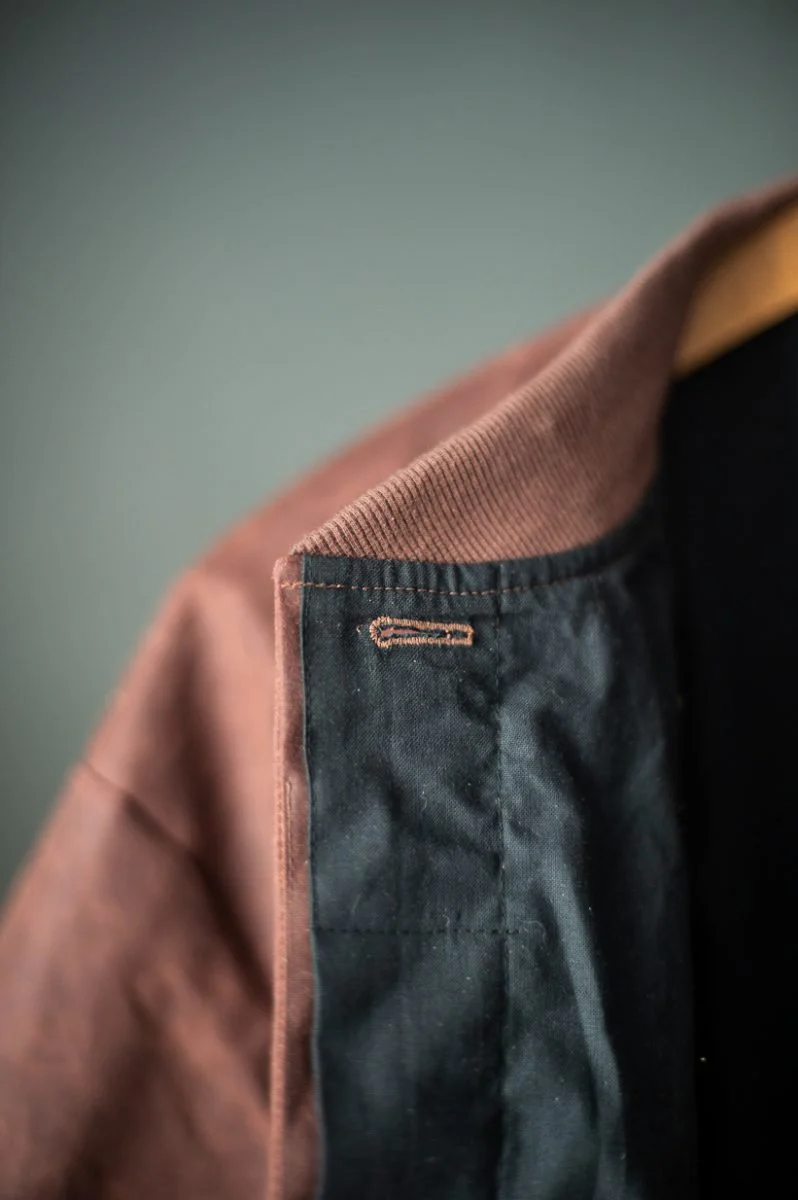 The TN31 Parka Pattern - Merchant & Mills - Image 8
