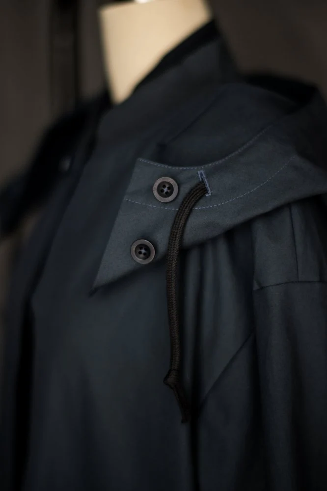 The TN31 Parka Hood Addition PDF Pattern - Merchant & Mills - Image 11