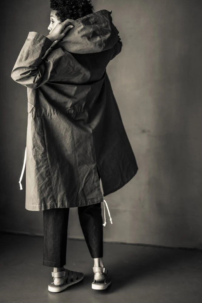 The TN31 Parka Hood Addition PDF Pattern - Merchant & Mills - Image 5