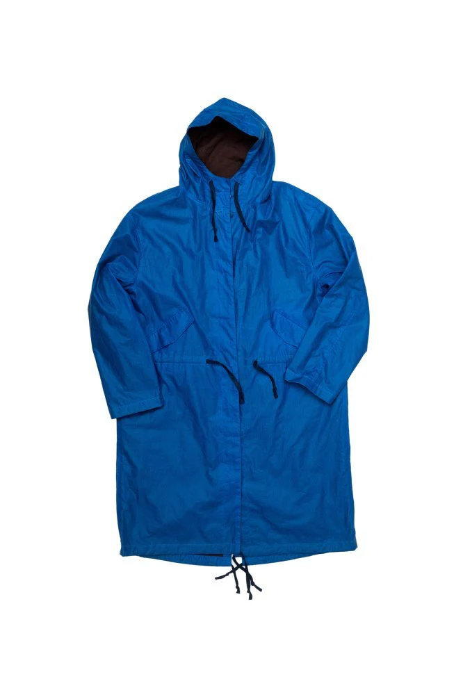 The TN34 Parka PDF Pattern - Merchant & Mills
