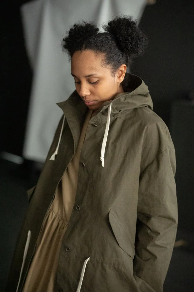 The TN34 Parka PDF Pattern - Merchant & Mills - Image 3