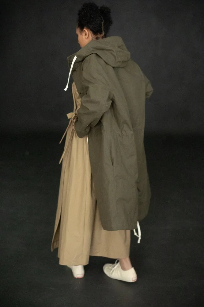 The TN34 Parka PDF Pattern - Merchant & Mills - Image 5