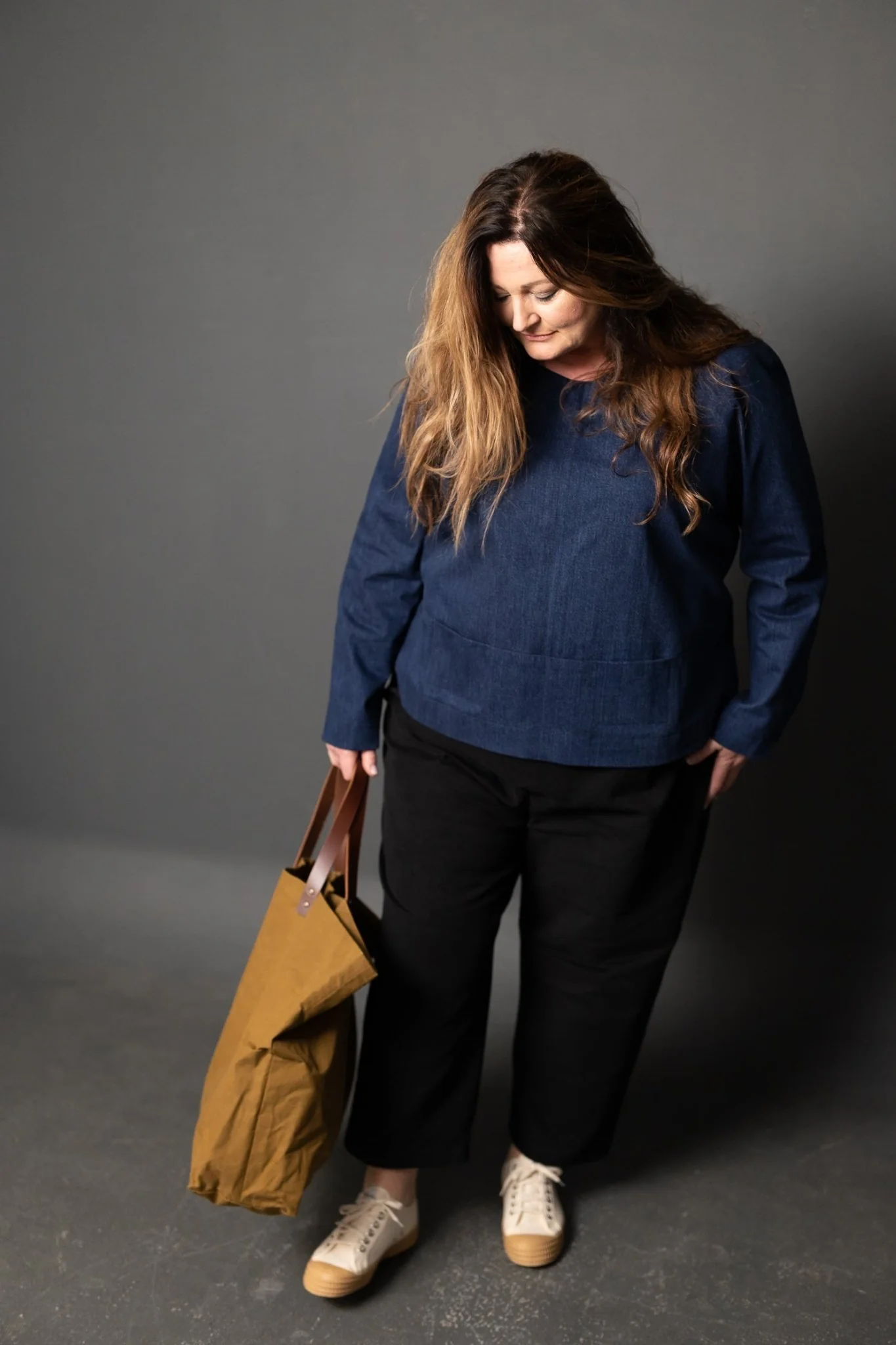The Top 64 Womens PDF Pattern - Merchant & Mills - Image 12