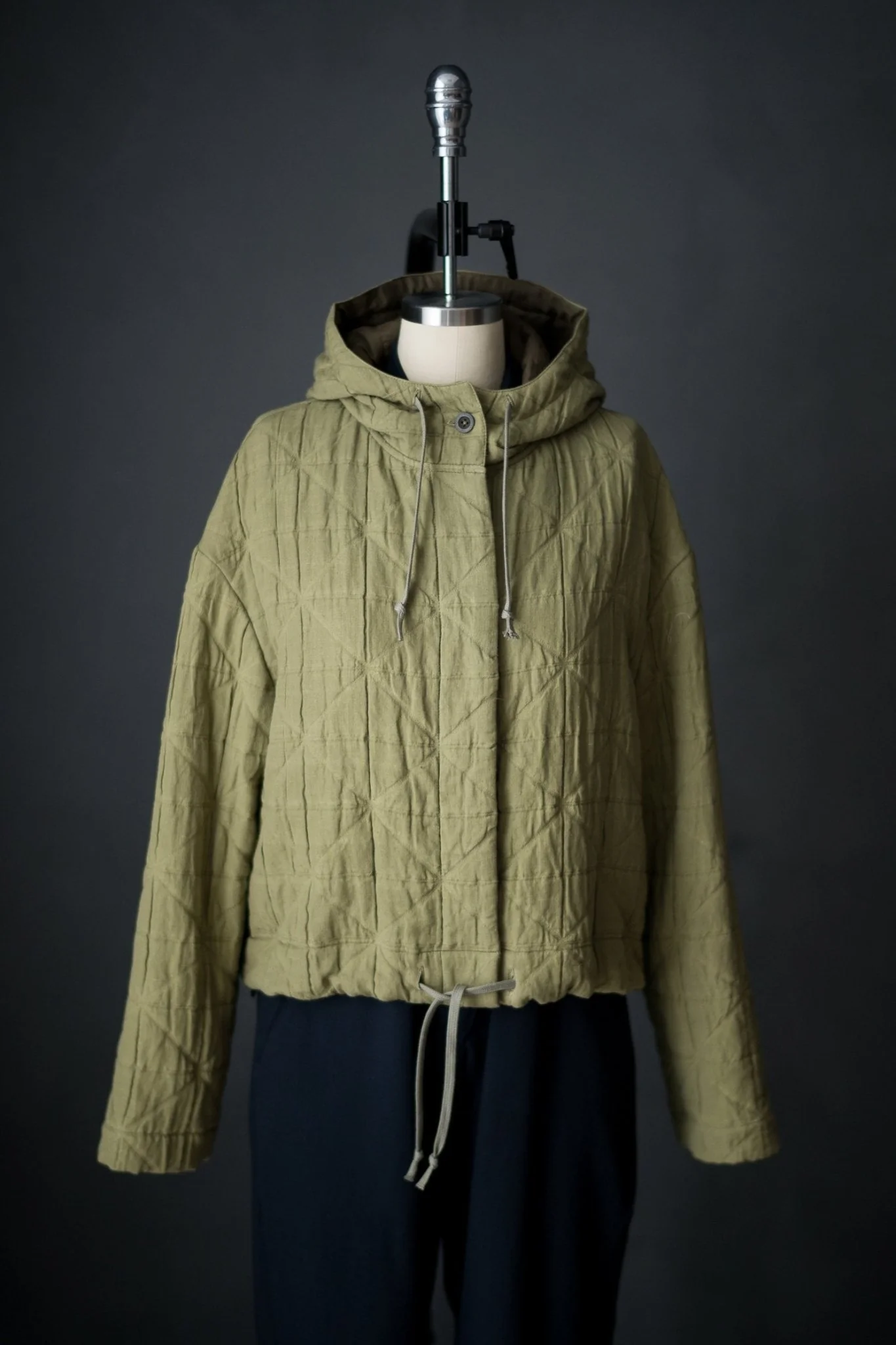 The Top 64 Womens PDF Pattern - Merchant & Mills - Image 24