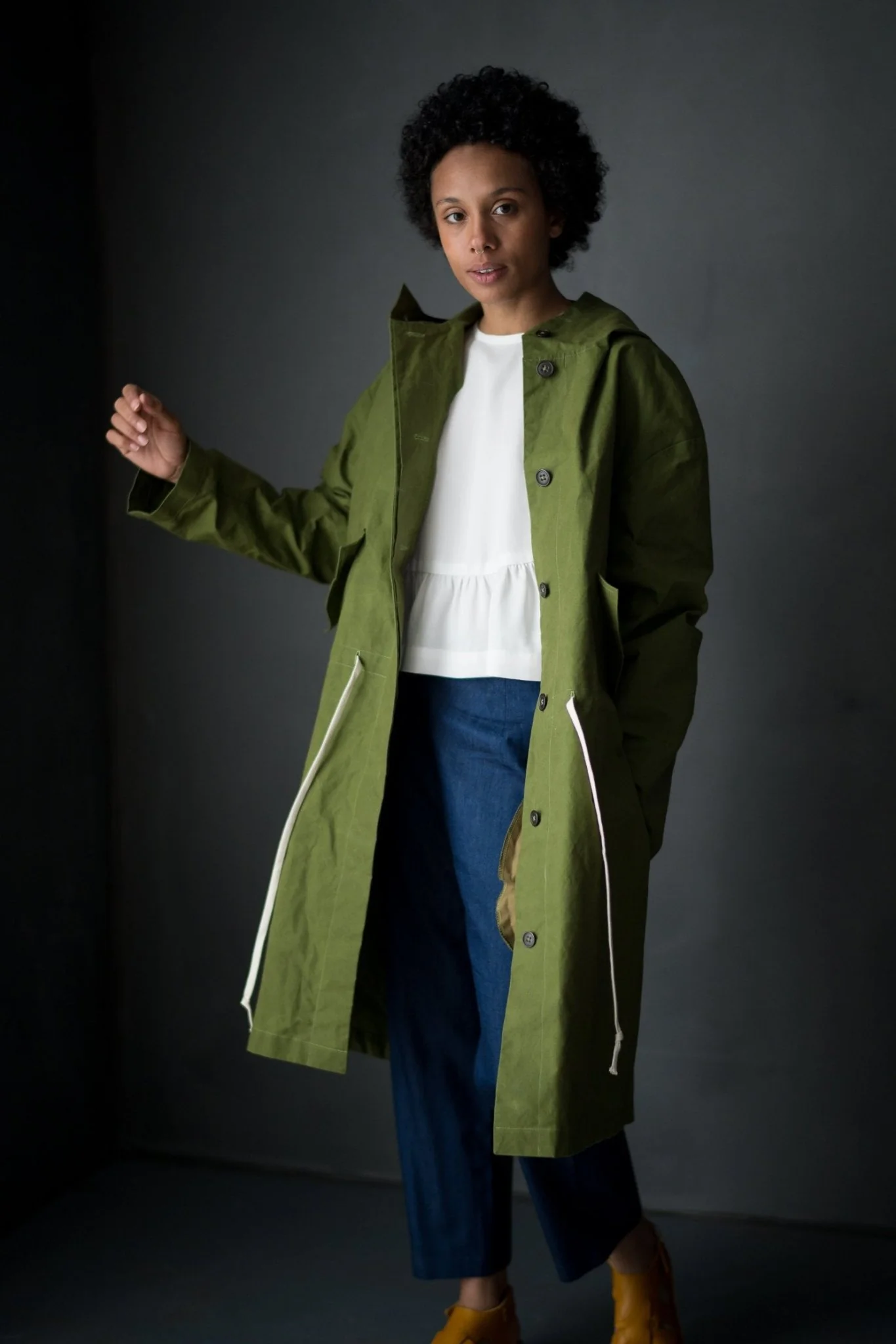 The Top 64 Womens PDF Pattern - Merchant & Mills - Image 29
