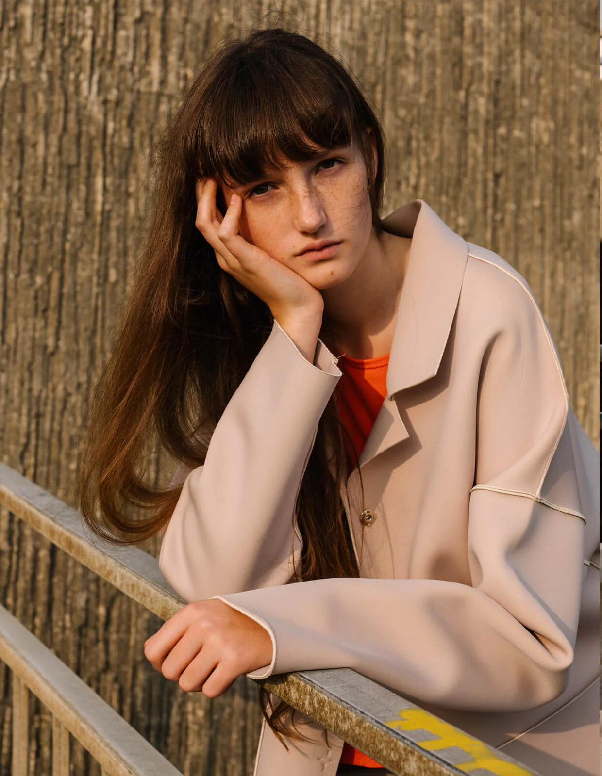 The Unlined Raw Edge Coat - PDF Pattern - The Makers Atelier - Image 7