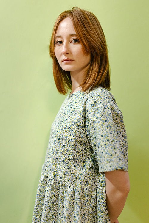 The Utah Dress - Paper Sewing Pattern - Juliana Martejevs - Image 3
